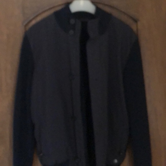 Z Zegna knitted jacket large - Picture 5 of 7
